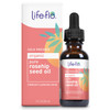 Life Flo Pure Organic Rosehip Seed Oil Hydrating Face Oil Dry Skin Care Cold Pressed From Organic Rose Hips Rich In Fatty Acids And Vitamin