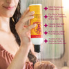 Jessicurl Hair Cleansing Cream No Fragrance Added 32 Fl Oz. Moisturizing Shampoo For Curly Hair Sulfate Free Shampoo For Dry Hair
