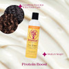 Jessicurl Too Shea Extra Moisturizing Conditioner For Curly Hair No Fragrance Added 2 Fl Oz.