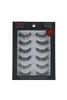 Red Cherry Dw False Eyelashes Pack Of 6 Pairs