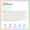 Seaweed Bath Co. Balance Conditioner Eucalyptus Peppermint Scent 12 Ounce Sustainably Harvested Seaweed Pro Vitamin B5 For Normal To Oily