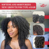 Summit Liv Creme Hairdressing And Conditioner For Dry Textured Hair Deep Moisturizing Treatment Breakage Support Protective Styling
