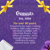 Choward S Violet Mints Candy Bold Aromatic Flavor Perfect For Snacks In Lunchboxes Travel Sharing And Gifting Nostalgic Vintage Candy 6 Pack