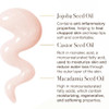 Sara Happ The Lip Slip Luxe Gloss Deeply Moisturizing Gloss 0.45 Oz