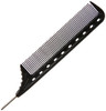 Y.S. Park Ys 102 Winding Tail Comb Carbon Black 0.0707 Kg