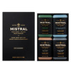 Mistral Men S Luxury Bar Soap For Men Classics Gift Set 4 X 8.8 Oz