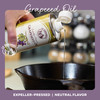 La Tourangelle Expeller Pressed Grapeseed Oil For Cooking 16.9 Fl Oz