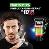 Garnier Men Acno Fight Anti Pimple Facewash 50Gm