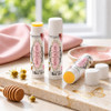 Sweetsation Therapy Chocosmooch Organic Baby Kids Lip And Face Balm For Dry Cracked Irritated Skin With Argan Calendula Avocado And Sea