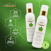Dominican Magic Nourishing Hair Styling Serum Anti Frizz Serum And Hydrating Hair Treatment For Dry Frizzy Hair 6Oz