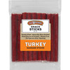 Old Wisconsin Turkey Sausage Snack Sticks Naturally Smoked Ready To Eat High Protein Low Carb Keto Gluten Free 28 Ounce Resealable Package