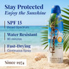 Panama Jack Continuous Sunscreen Spray Spf 15 5.5 Oz Pack Of 1