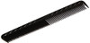Ys Park 339 Fine Cutting Comb Carbon