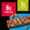 Kind Healthy Snacks Bars Dark Chocolate Nuts And Sea Salt Gluten Free Low Sugar High Fiber Snacks 6G Protein 12 Count