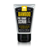 Pacific Shaving Company Bamboo Pre Shave Scrub Exfoliating Face Scrub And Cleanser Daily Face Wash For Men With Aloe Vera And Willow Bark
