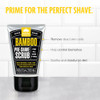 Pacific Shaving Company Bamboo Pre Shave Scrub Exfoliating Face Scrub And Cleanser Daily Face Wash For Men With Aloe Vera And Willow Bark