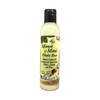 Monoi Of Maui Pikake Rose Natural Coconut Oil For Skin Hair Tanning And Massage