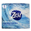 Zest Bar Soap 3 Ct Ocean Breeze 12 Ounce