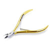 Nghia Hard Steel Cuticle Nipper C 118 Previously D 501
