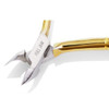 Nghia Hard Steel Cuticle Nipper C 118 Previously D 501