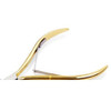 Nghia Hard Steel Cuticle Nipper C 118 Previously D 501