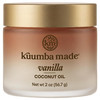 Kuumba Made Organic Vanilla Coconut Oil Skin And Hair Moisturizer 2 Oz