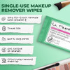La Fresh Makeup Remover Wipes With Vitamin E 50 Count
