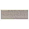 Soothing Touch Lemon Cardamom Vegan Lip Balm .25 Oz 85 Percent Organic Case Of 12