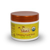 Vika S Essentials Certified Organic Exfoliating Facial Scrub