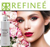 Refinee Soothing Alcohol Free Floral Face Toner With Hydrating And Firming Rose Water 6Oz