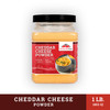 Hoosier Hill Farm Cheddar Cheese Powder 1Lb Pack Of 1