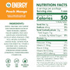 V8 Energy Peach Mango Energy Drink 8 Fl Oz Can 24 Pack
