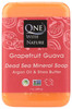 One With Nature One W Nature Barsoapgrapefuit Guava 200G 7 Oz