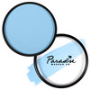 Mehron Makeup Paradise Aq Light Blue Water Activated Face And Body Paint