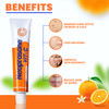 Neoprosone Vitamin C Gel 1 Fl Oz 30 Ml Brightening Gel Cream For Neck Face Body Armpit Hands For Women And Men With Alpha Arbutin