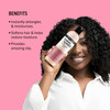 Aunt Jackie S Curls And Coils Knot On My Watch Instant Hair Detangling Therapy For Natural Curls Coils And Waves Enriched With Shea Butter