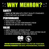 Mehron Makeup Liquid Makeup Black Face And Body Paint
