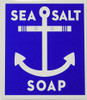 Swedish Dream Sea Salt Soap Pack Of 4