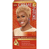 Creme Of Nature Exotic Shine Hair Color With Argan Oil From Morocco 9.23 Light Golden Brown 1 Application