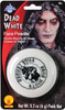 Rubies Dead White Face Powder Compact Makeup Kit For Adults Unisex 0.2 Ounce