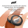 Graftobian Hd Glamour Crème Foundation 1 Per 2Oz Weightless Full Coverage Makeup 65 Inclusive Shades For All Skin Types Natural Or Full Glam