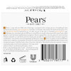Pears Glycerin Soap Amber 2 Pack 3.53 Oz Ea