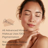 Advanced Mineral Makeup 4 In 1 Pressed Foundation Powder 0.35 Oz