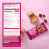 Nature S Bakery Raspberry Fig Bars Real Fruit Nut Free 6 Pack