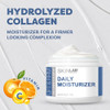 Skin Lab Lift And Firm Daily Moisturizer Face Cream Collagen Vitamin C And E Hydrating Face Moisturizer For Women Dry Sensitive And Aging
