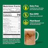 Stash Apple Blossom Latte Dairy Free Plant Based Chamomile Tea Concentrate Caffeine Free 32 Fl Oz 5 Servings