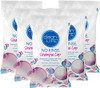 Cleanlife Products No Rinse Shampoo Cap 5 Pack Waterless Rinseless Hair Washing And Conditioning Shower Caps For Bathing Elderly Bedridden