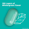 Tic Tac Wintergreen Breath Mints Bulk 12 Pack On The Go Refreshment 1 Oz Each