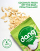 Dang Toasted Coconut Chips Original 1 Pack Vegan Gluten Free Non Gmo Healthy Snacks Made With Whole Foods 3.17 Oz Resealable Bag Dang02