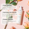 Sonage Hydrating Facial Cleanser Gentle Face Wash For Dry Skin 6.4 Oz